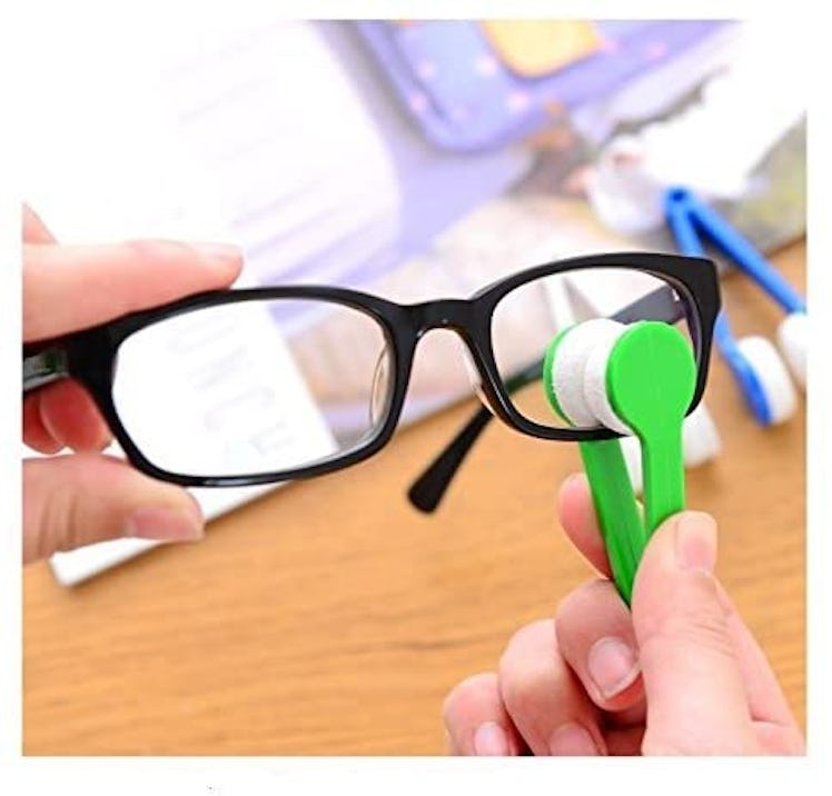 The Flash Eyeglass Microfiber Spectacles Cleaners (12-Pack)
