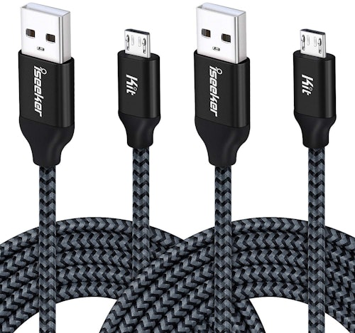 iSeekerKit Extra Long USB Cable