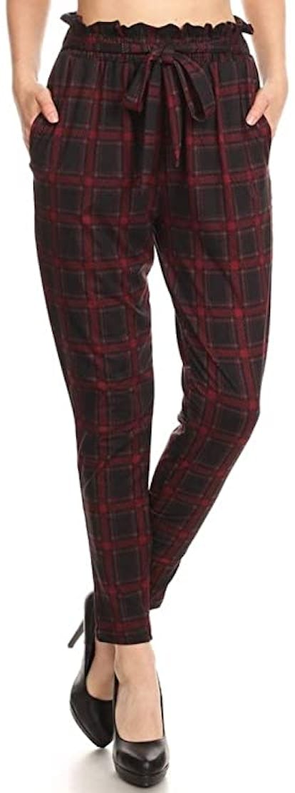work pant joggers