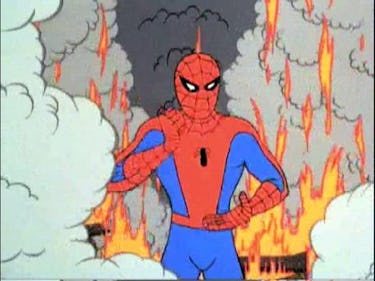 Spider Man 1967 Review It Makes Spider Man 3 Look Brilliant