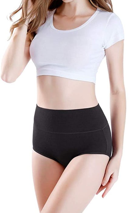 wirarpa High-Waisted Underwear (4-Pack)