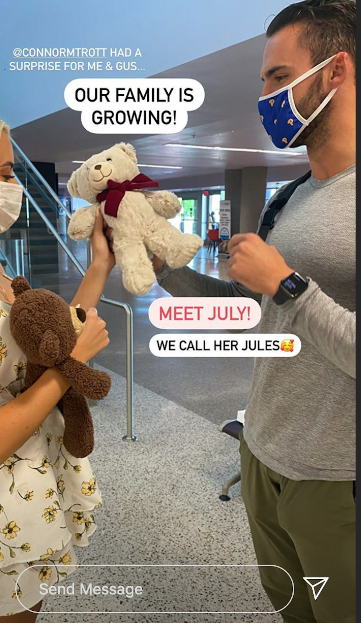 Are Connor & Mackenzie Together After 'Love Island'? The Couple Had A