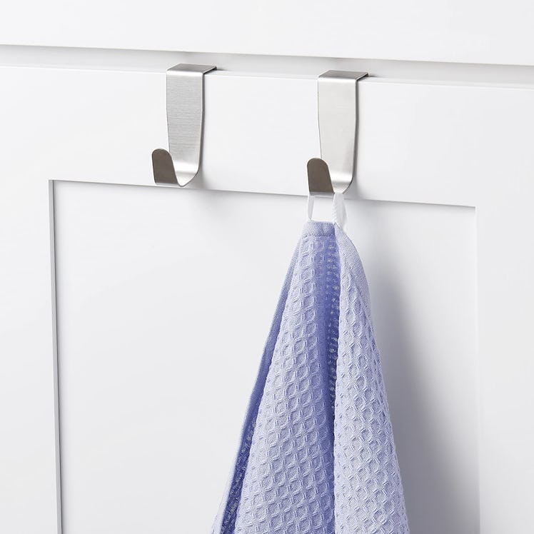 YouCopia Over the Cabinet Door Hooks (Set of 2)