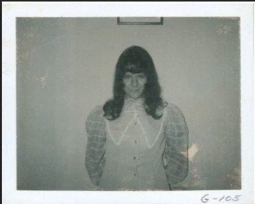 Helena Stoeckley, as pictured in FX's 'A Wilderness of Error' via the FX press site