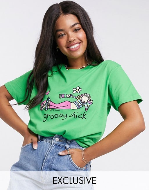 asos funky shirts