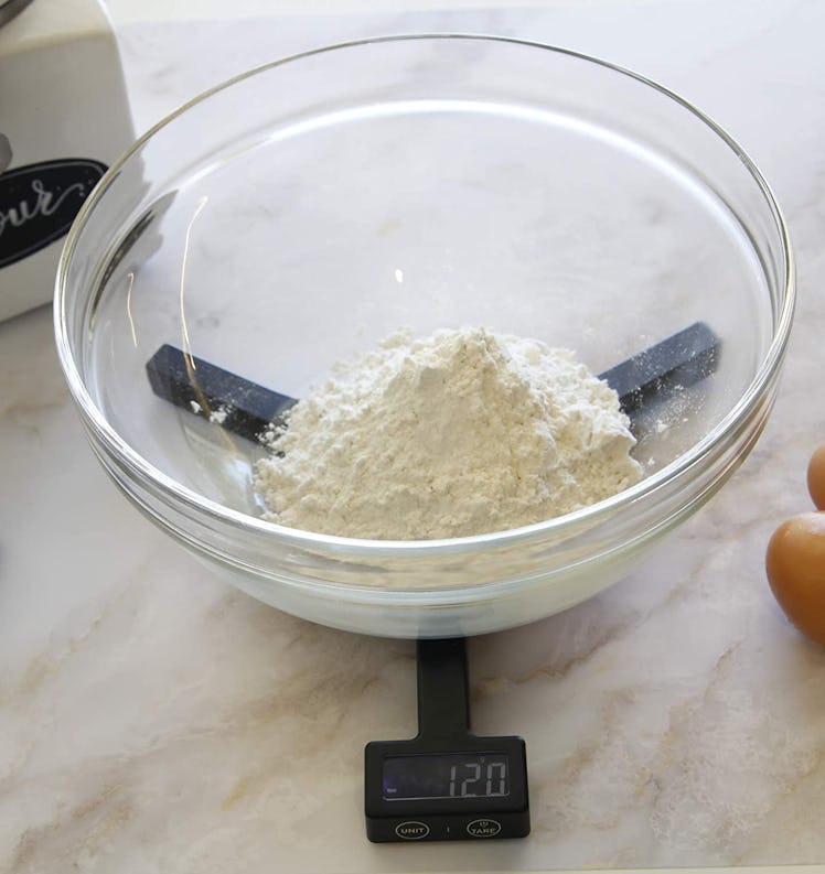 HeartsBio Food Weight Scale