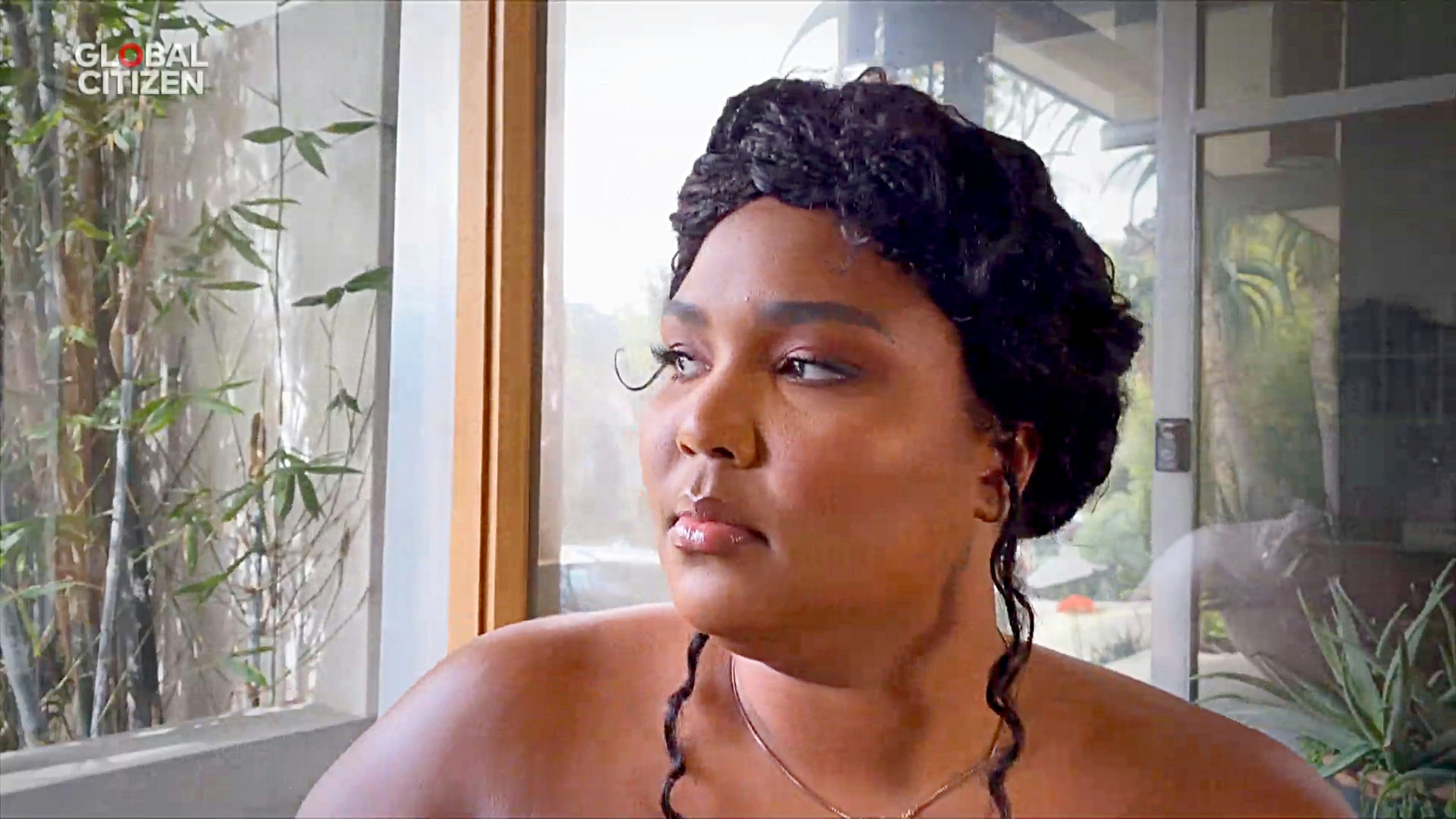 Lizzo Said Being Fat Is Normal, Not a Movement