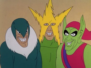 Spider Man 1967 Review It Makes Spider Man 3 Look Brilliant