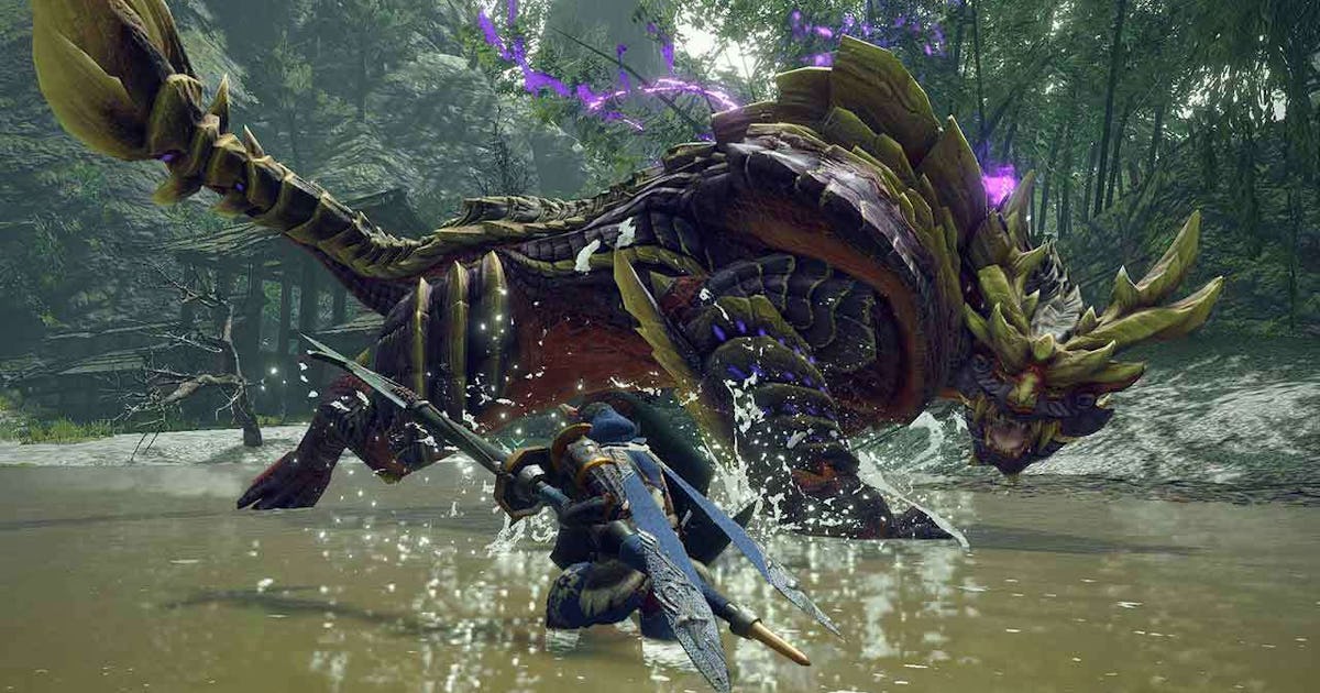 Monster Hunter Rise Release Date, Gameplay, Demo, & Story Details monster hunter online relase date