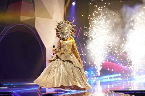 The Sun on 'The Masked Singer' Theories (via Fox)
