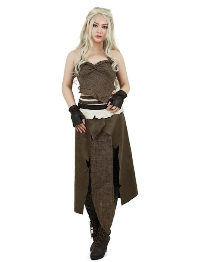 Dothraki Kaleesi Outfit