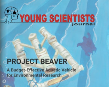 Young Scientists Journal Issue 22