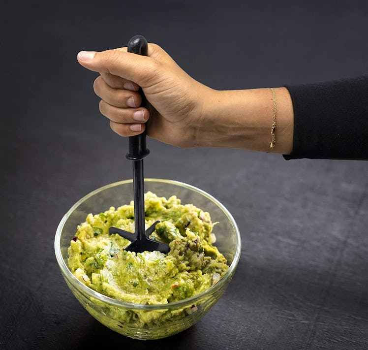 The Zulay Kitchen Premium Heat Resistant Meat Chopper