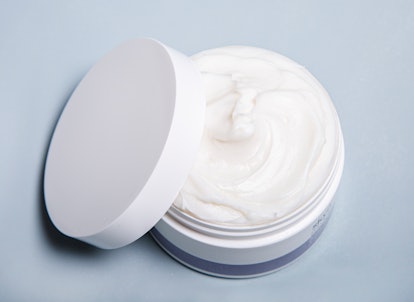 The new cream can be used on both your body and face.