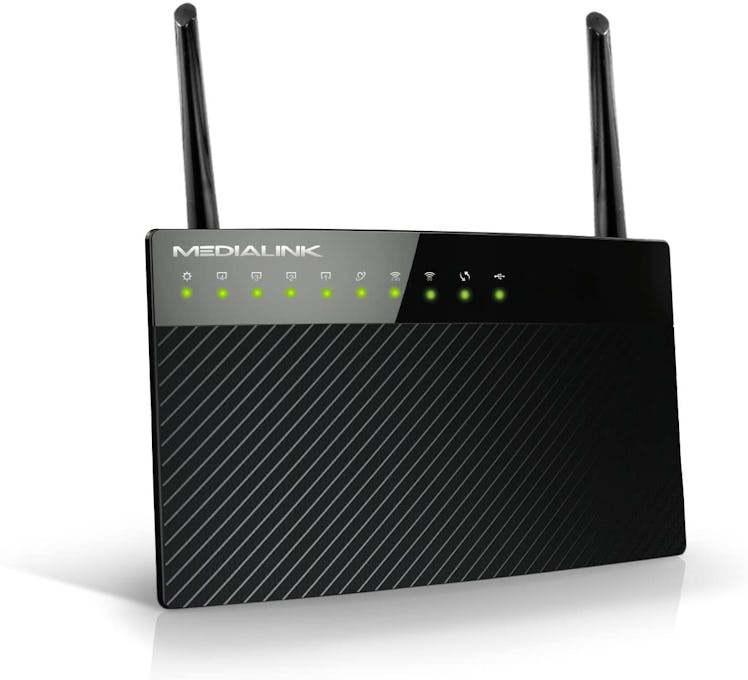 Mediabridge Wireless Gigabit Router