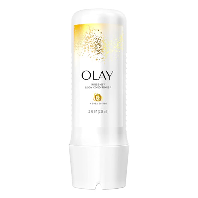 Olay Rinse Off Body Conditioner with Shea Butter