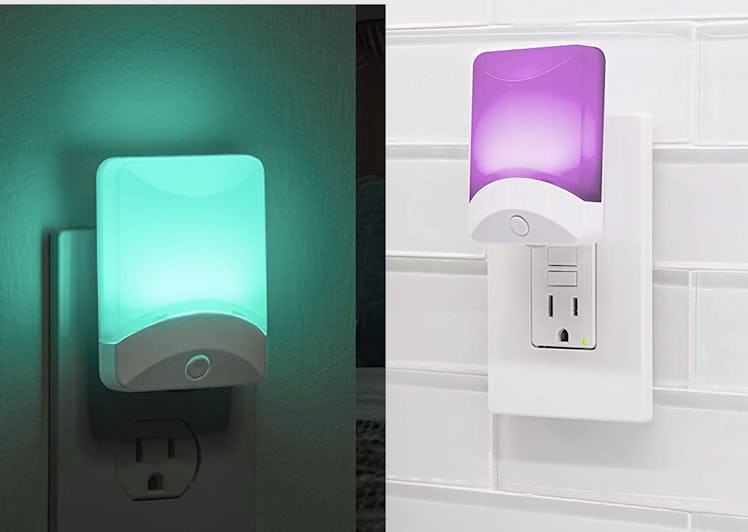 GE Color-Changing LED Night Light