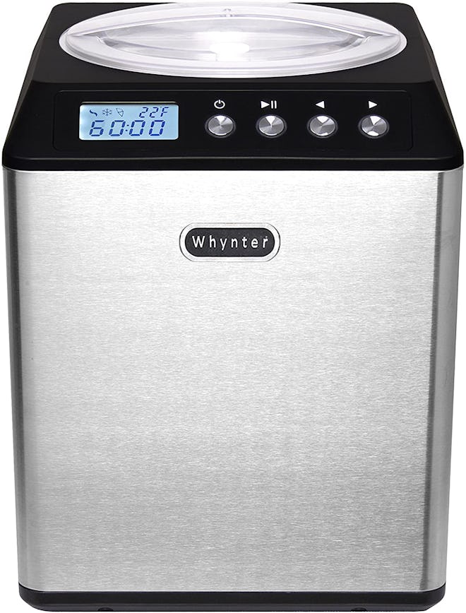 Whynter Automatic Ice Cream Maker 