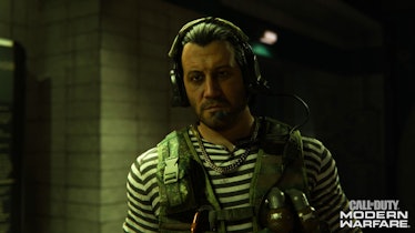 Nikolai joining the fight in Verdansk in Season 6 of "Call of Duty: Modern Warfare"