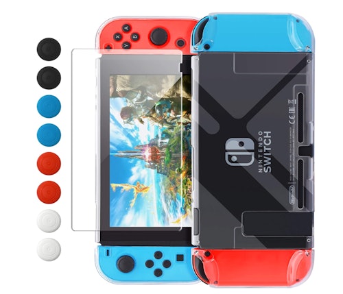 FYOUNG Dockable Nintendo Switch Case