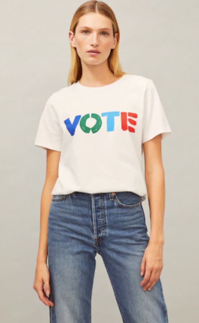 Tory Burch Vote T-Shirt
