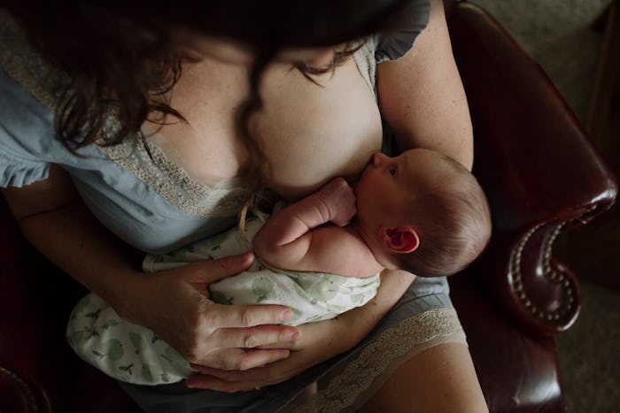 Experts say your breastfeeding letdown can be painful for a few different reasons.