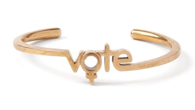 The Vote Bracelet