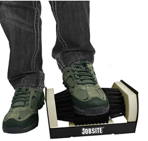 JobSite The Original Boot Scrubber