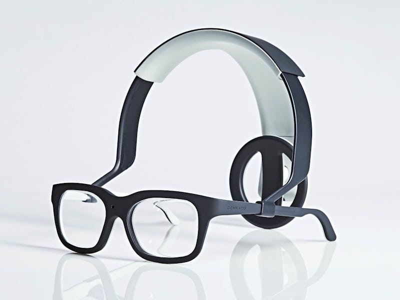 The Gennaris bionic vision system could return vision to those with untreatable blindness.