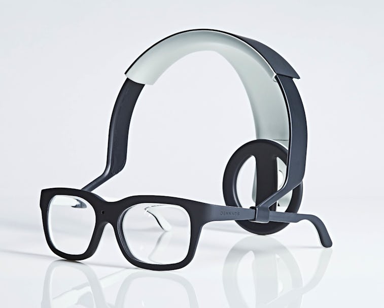 The Gennaris bionic vision system could return vision to those with untreatable blindness.