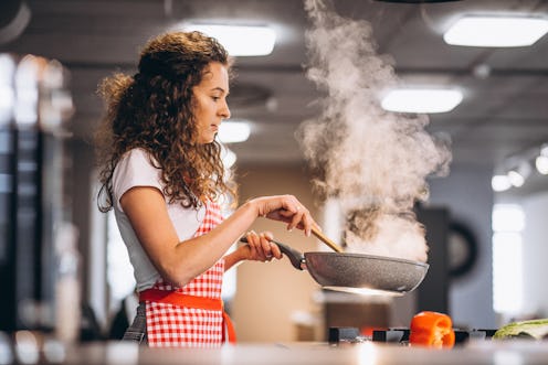 the best pans for high heat cooking