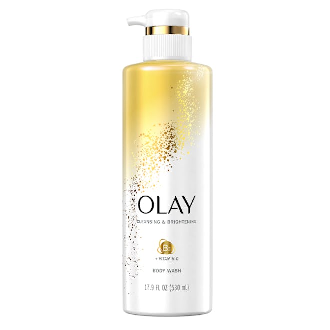 Olay Cleansing & Brightening Body Wash with Vitamin C