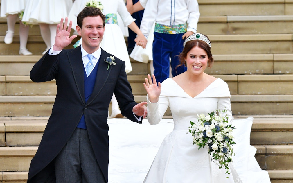 Princess Eugenie Is Pregnant, Buckingham Palace Has Announced