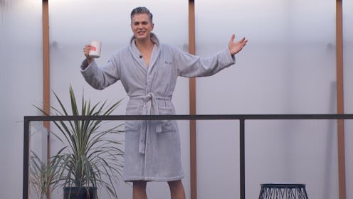 Dr. Will Kirby on 'Big Brother All-Stars' via the CBS press site