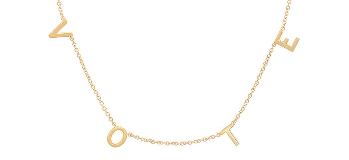 Proceeds From These Products Support Voting Efforts