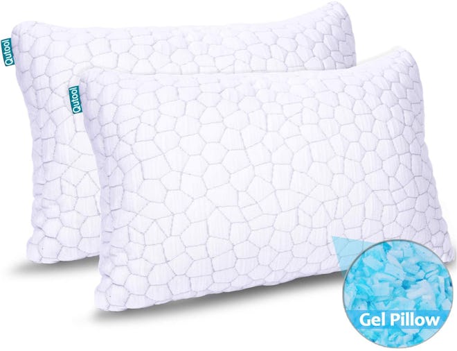 Qutool Cooling Bed Pillows (Set of 2)