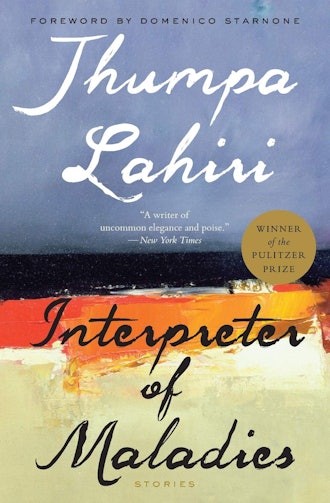 'The Interpreter of Maladies' by Jhumpa Lahiri