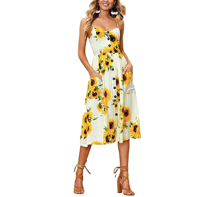 SWQZVT Sundress