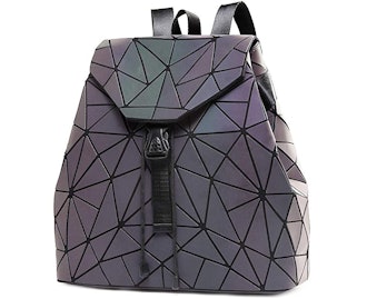 DIOMO Geometric Lingge Backpack