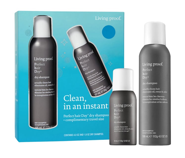 Living Proof Perfect Hair Day Dry Shampoo Set