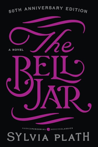 'The Bell Jar' by Sylvia Plath