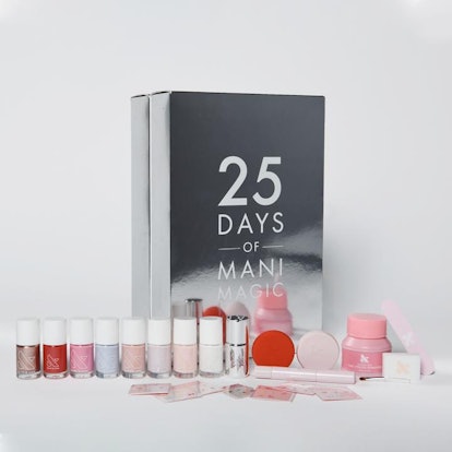 Olive & June's 2020 holiday offering is an advent calendar for nails