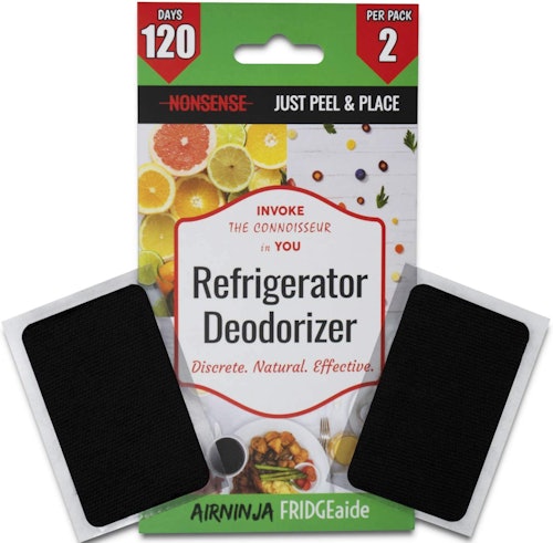 AIRNINJA Refrigerator Deodorizer 