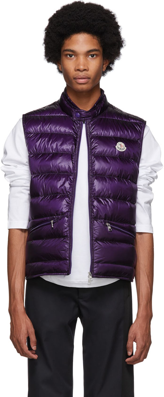 Moncler Down Gui Vest