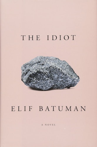 'The Idiot' by Elif Batuman