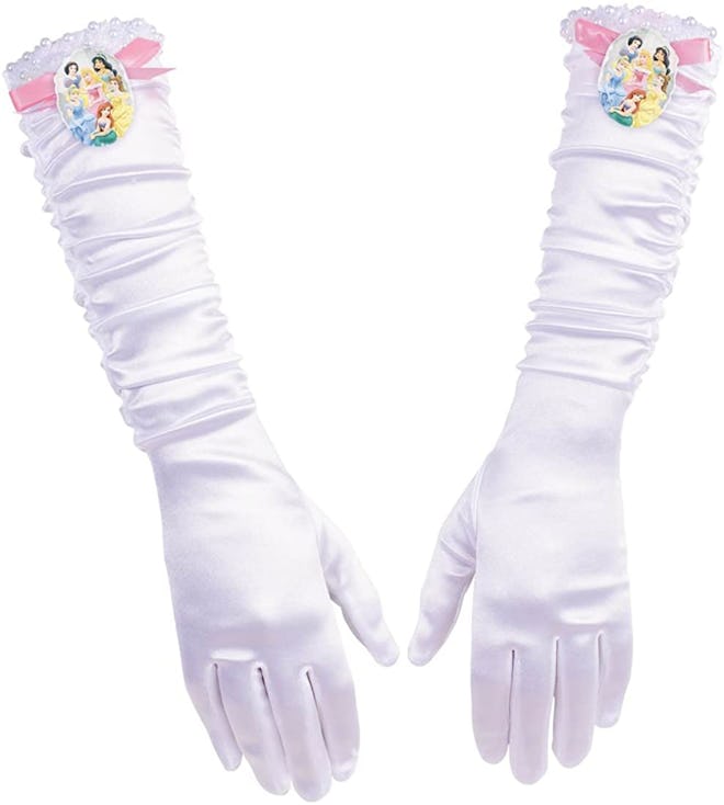 Disney Princess Full-Length Gloves