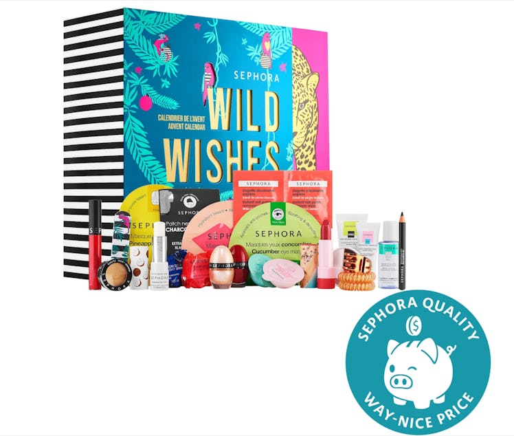 Sephora Collection Wild Wishes Advent Calendar