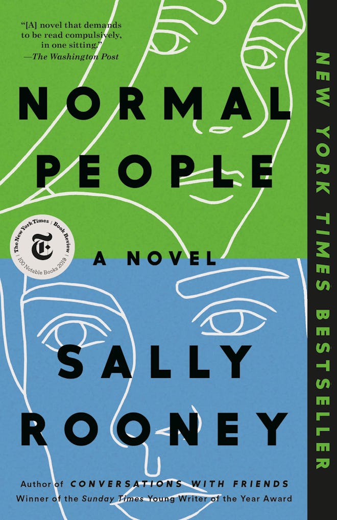 'Normal People' by Sally Rooney