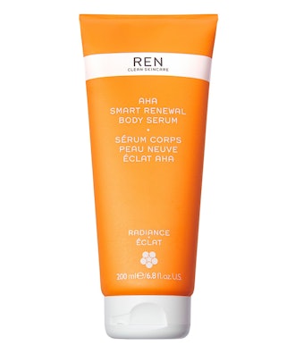 Ren Clean Skincare AHA Smart Renewal Body Serum