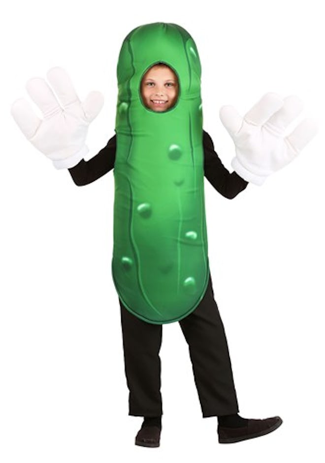 Pickle Costume For Kids